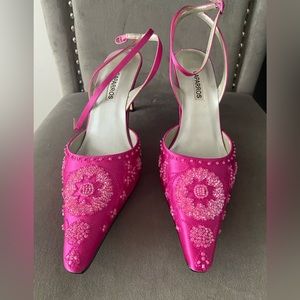 Caparros Kitten Heels